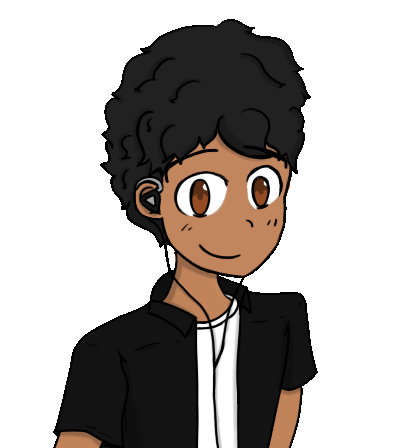 Parceltive FAQ assistant character