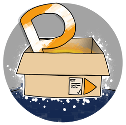 Parceltive logo